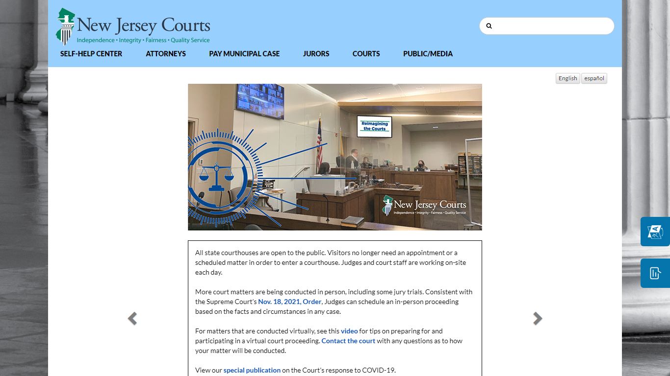 Rule 1:38 Public Access to Court Records and Administrative Records